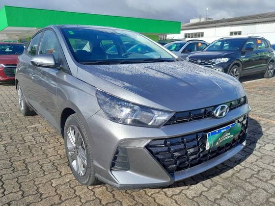 HYUNDAI HB20S 1.0 TGDI FLEX COMFORT PLUS AUTOMÁTICO